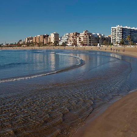 Uim Mediterraneo Columbretes 1 Wifi Puerto de Sagunto Bagian luar foto