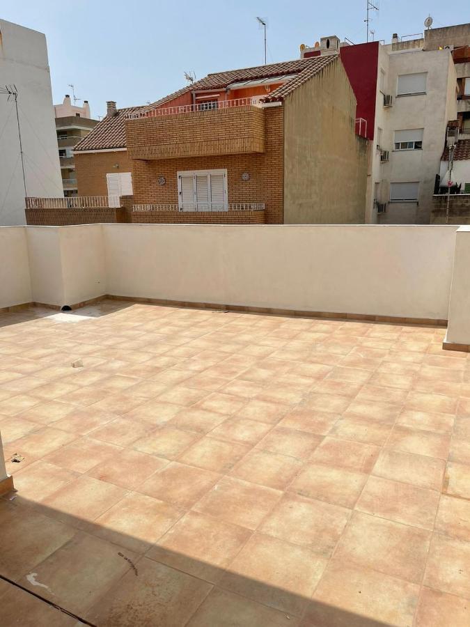Uim Mediterraneo Columbretes 1 Wifi Puerto de Sagunto Bagian luar foto
